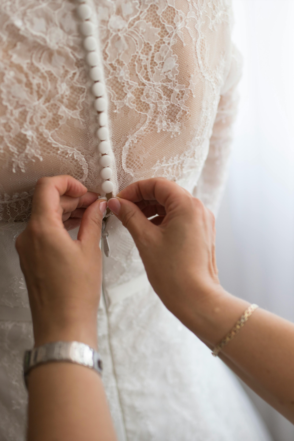 Bridal Fitting Appointment