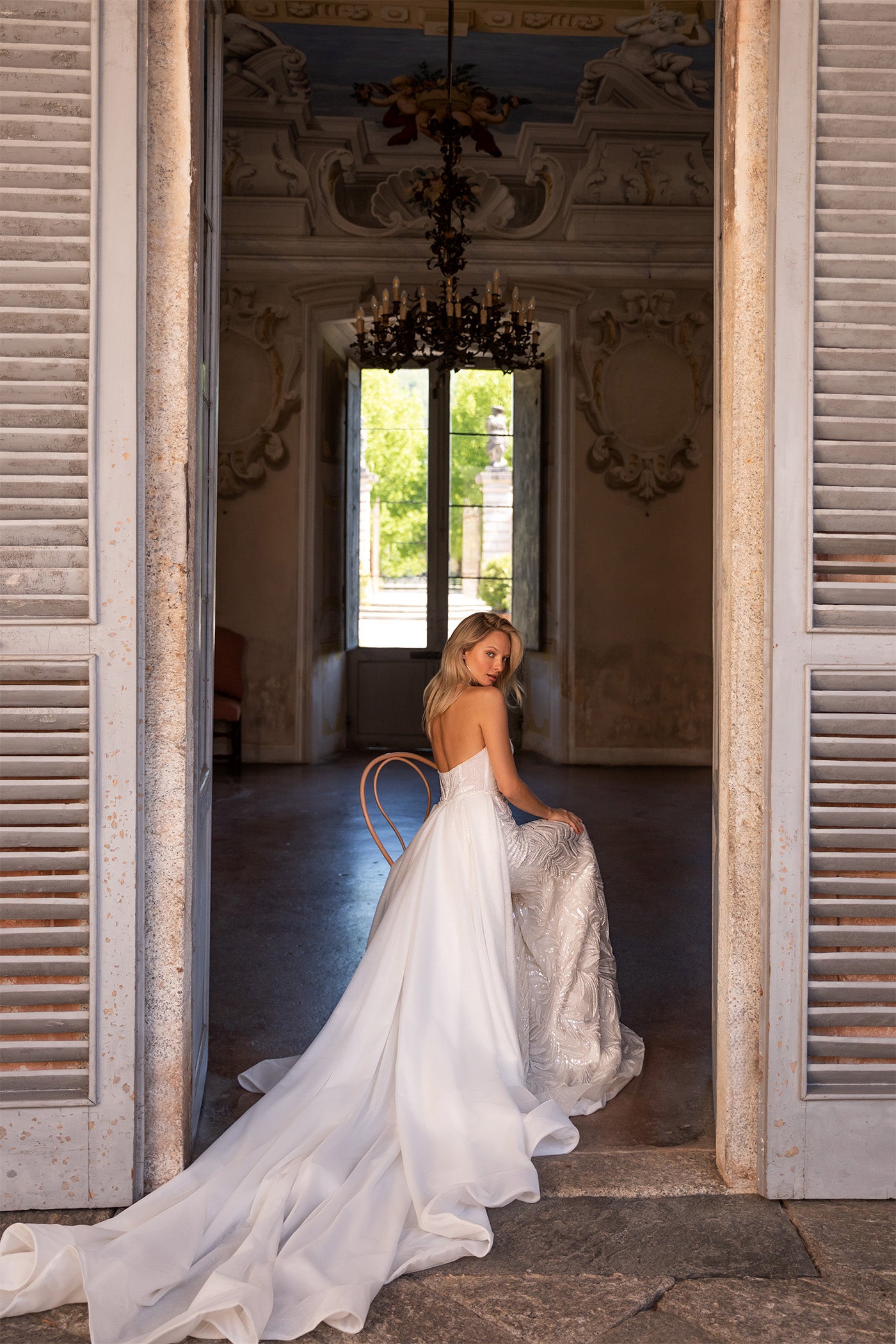 Zeynep by Elly Haute Couture