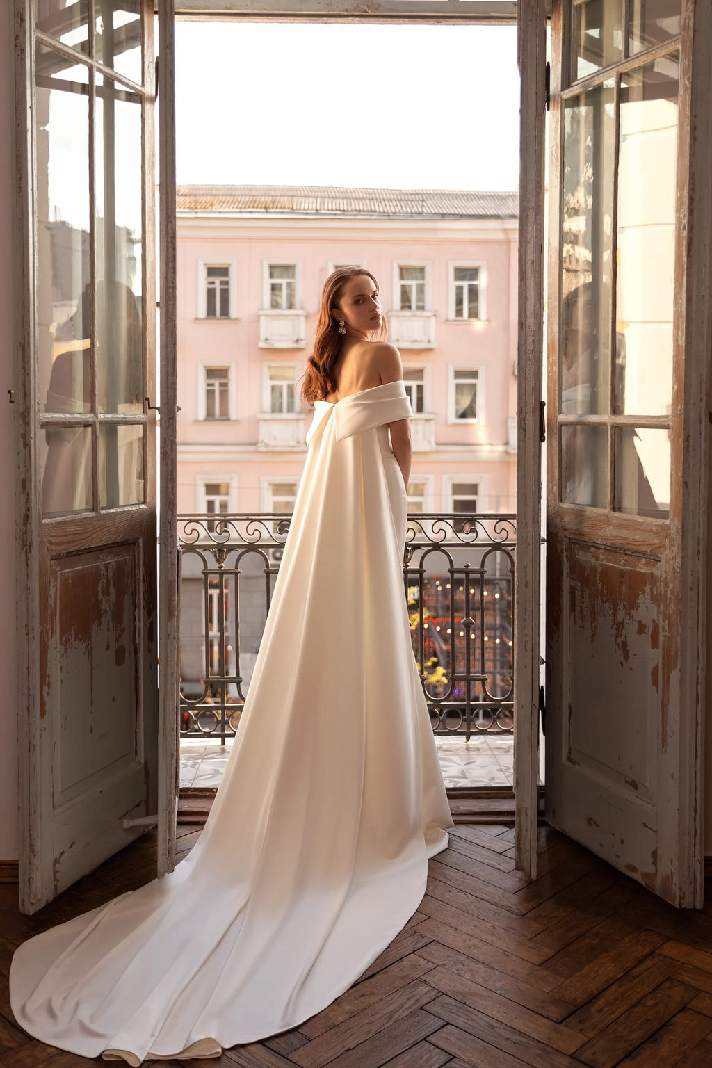 Joyce by Eva Lendel